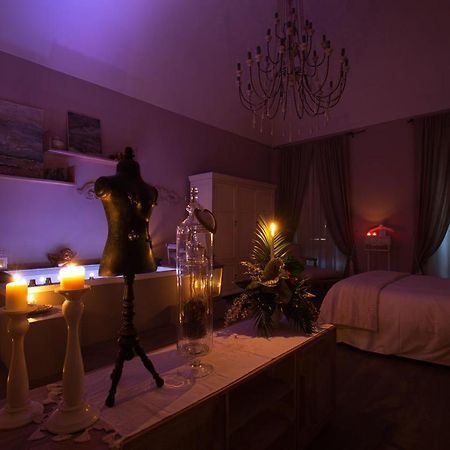 Corte Rossetti Le Dimore Luxury B&B วาสโต ภายนอก รูปภาพ