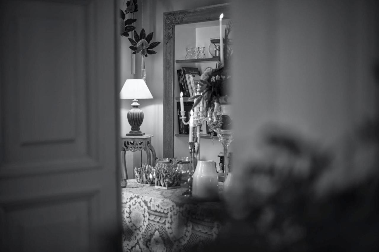 Corte Rossetti Le Dimore Luxury B&B วาสโต ภายนอก รูปภาพ