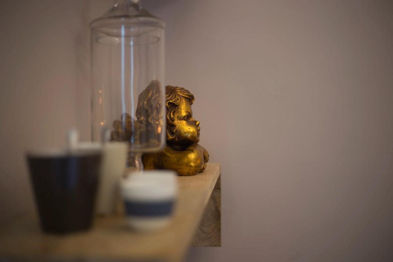 Corte Rossetti Le Dimore Luxury B&B วาสโต ภายนอก รูปภาพ
