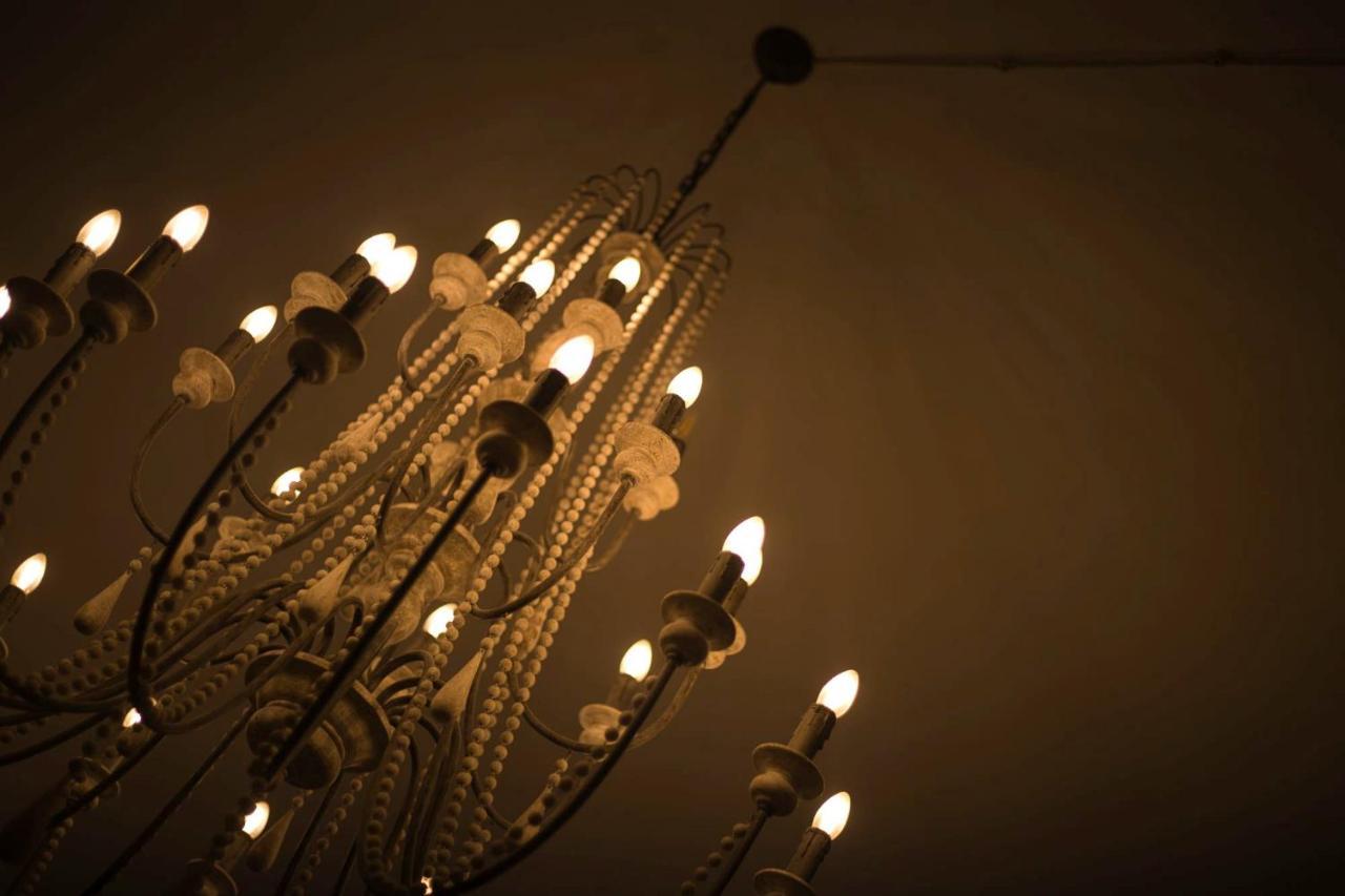Corte Rossetti Le Dimore Luxury B&B วาสโต ภายนอก รูปภาพ