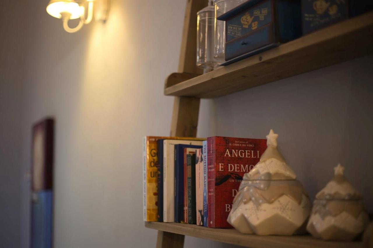 Corte Rossetti Le Dimore Luxury B&B วาสโต ภายนอก รูปภาพ