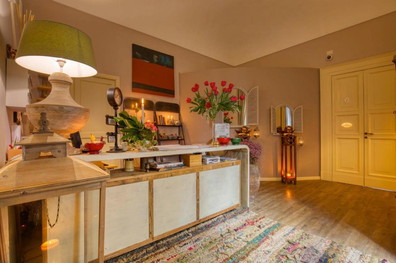 Corte Rossetti Le Dimore Luxury B&B วาสโต ภายนอก รูปภาพ