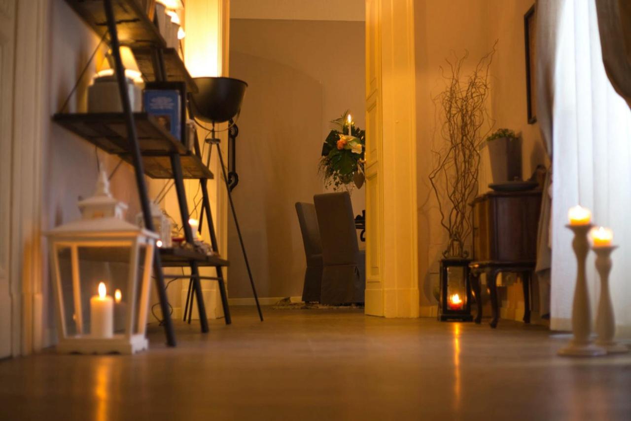 Corte Rossetti Le Dimore Luxury B&B วาสโต ภายนอก รูปภาพ