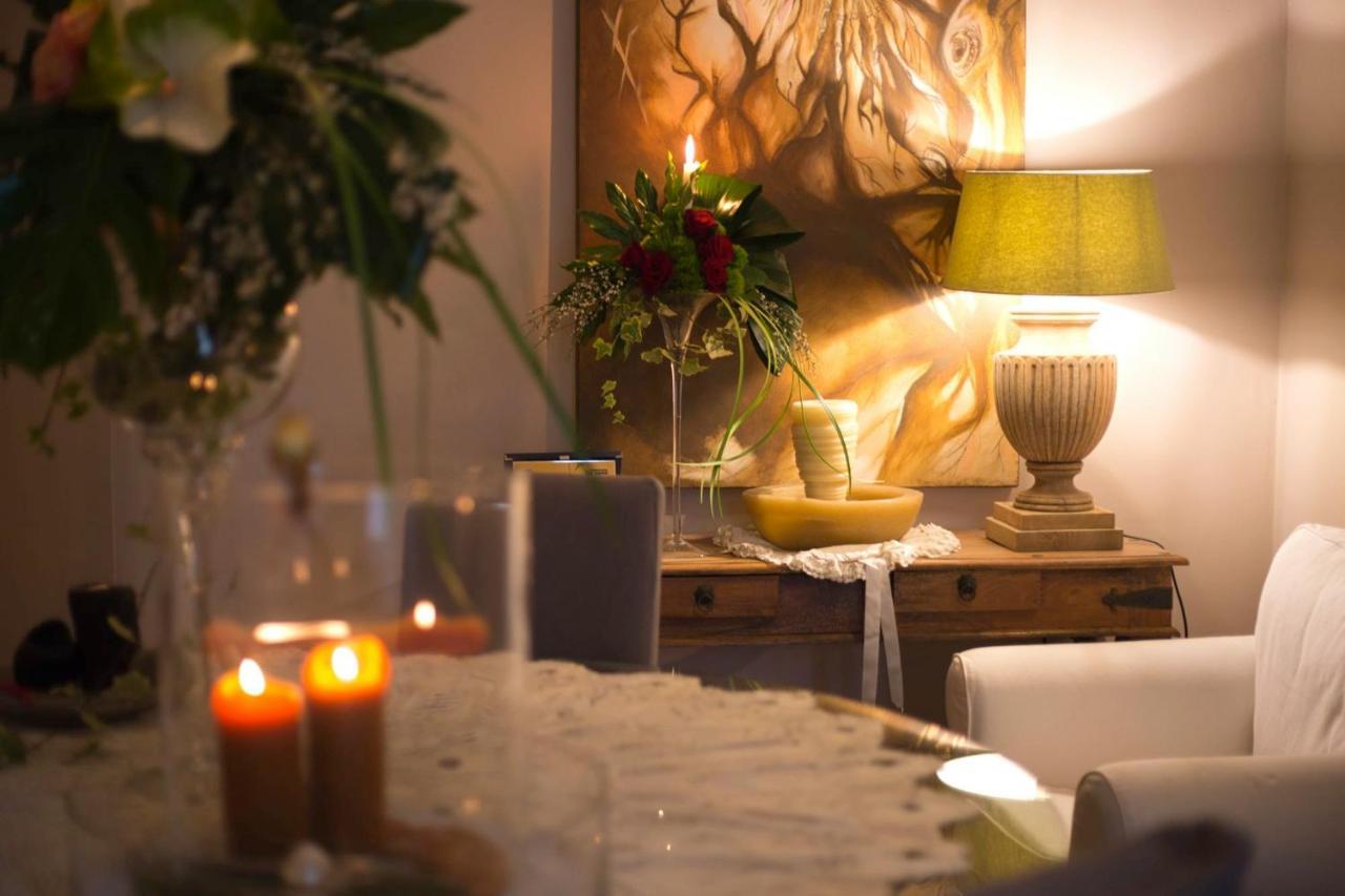 Corte Rossetti Le Dimore Luxury B&B วาสโต ภายนอก รูปภาพ