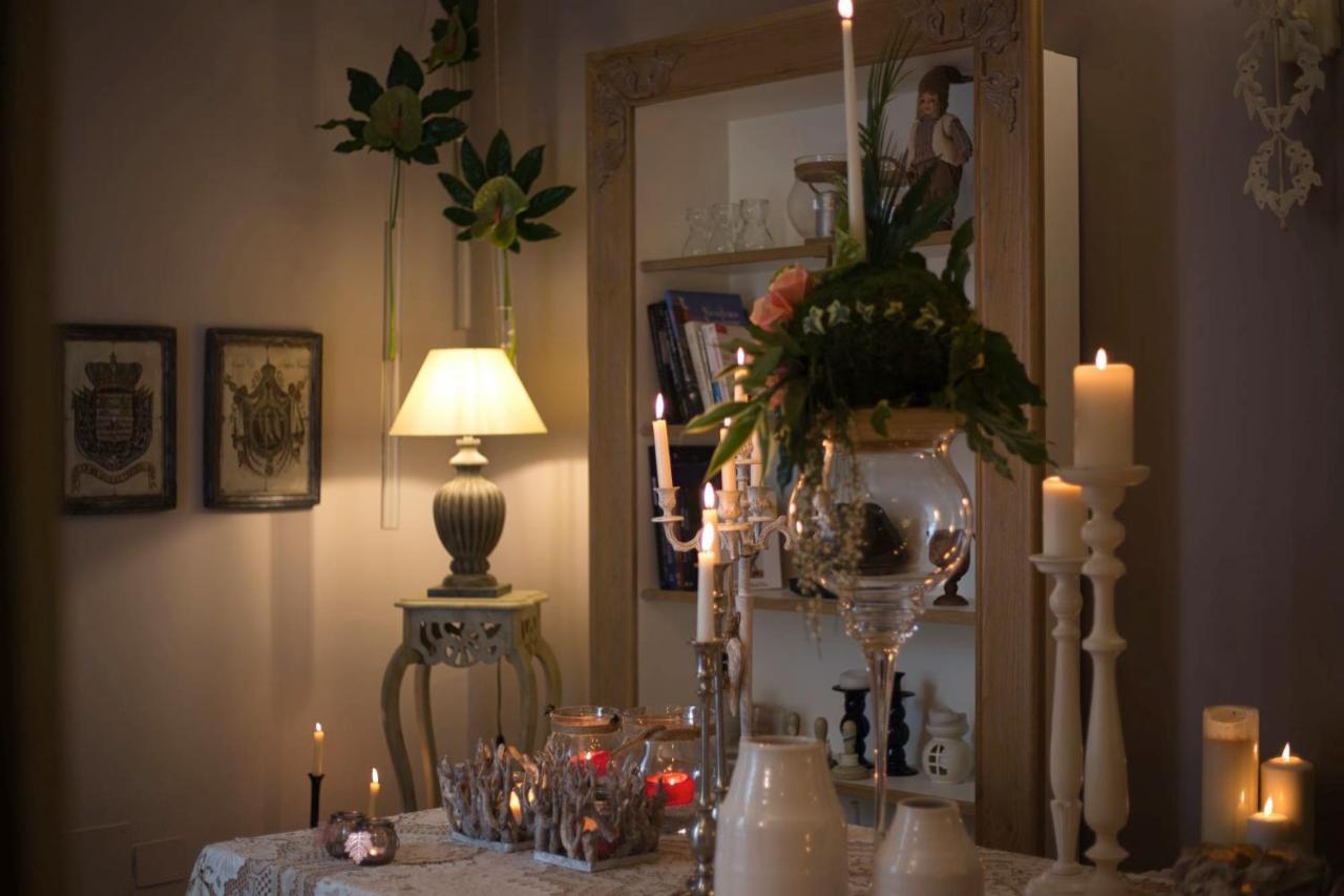 Corte Rossetti Le Dimore Luxury B&B วาสโต ภายนอก รูปภาพ