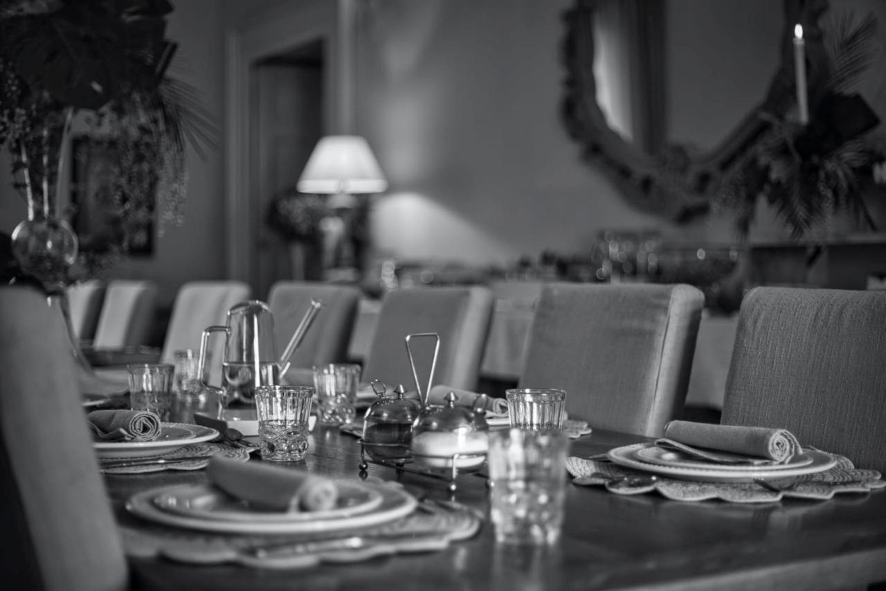 Corte Rossetti Le Dimore Luxury B&B วาสโต ภายนอก รูปภาพ