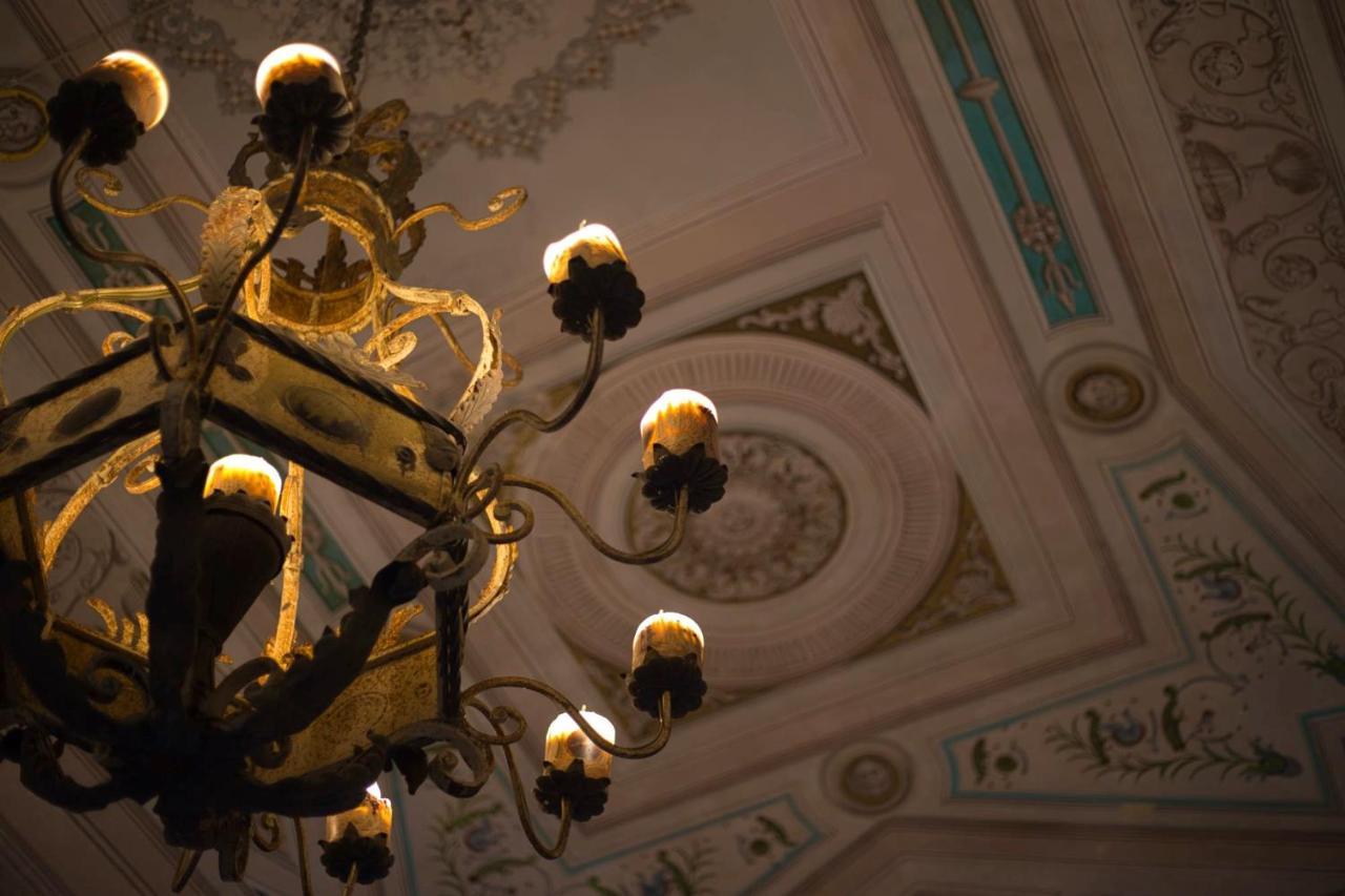 Corte Rossetti Le Dimore Luxury B&B วาสโต ภายนอก รูปภาพ