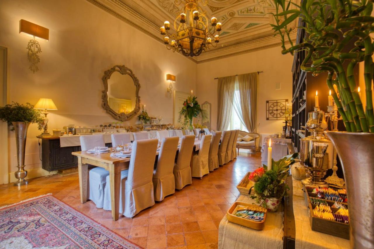 Corte Rossetti Le Dimore Luxury B&B วาสโต ภายนอก รูปภาพ