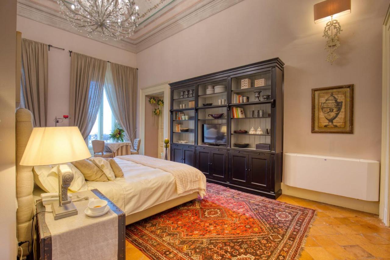 Corte Rossetti Le Dimore Luxury B&B วาสโต ภายนอก รูปภาพ